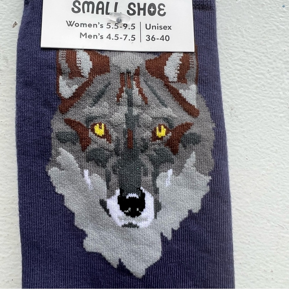 Sock Atomica - Wolf